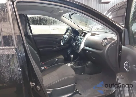 2018 Nissan Versa 1.6 Sv from USA, damaged, VIN 3N1CN7AP6JL801459